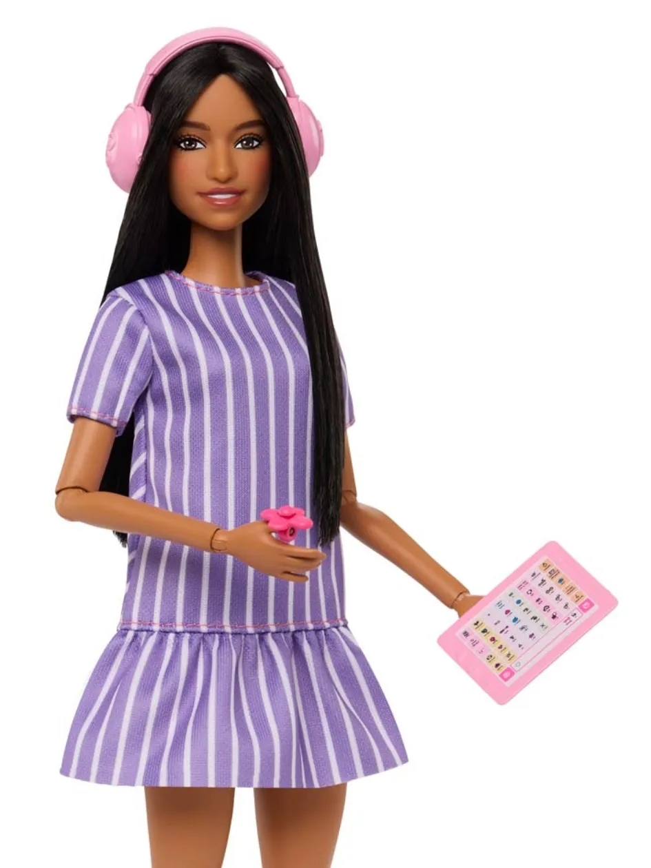 photo of Autistic Barbie doll